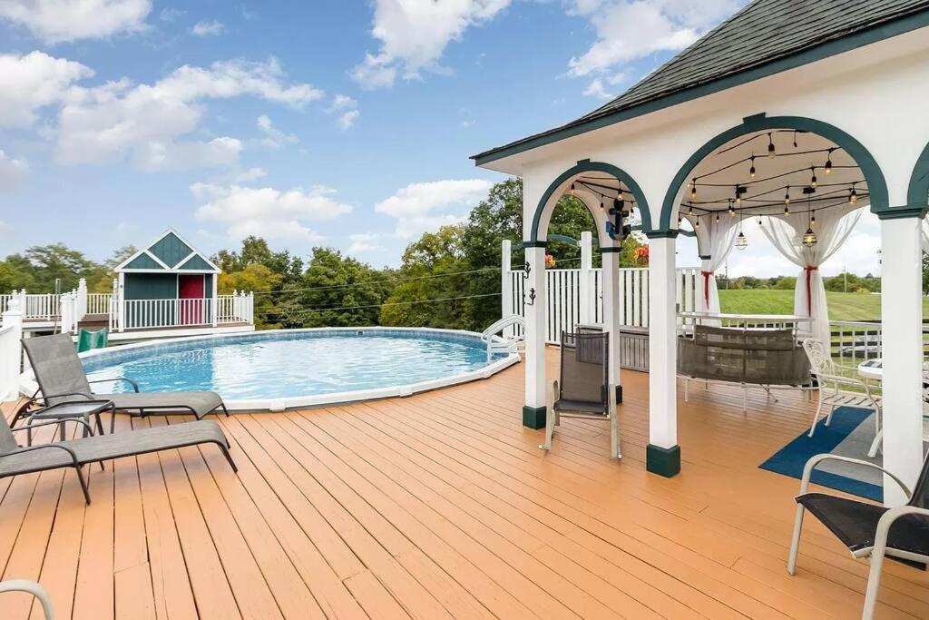 Creation Resorts Williamstown Esterno foto